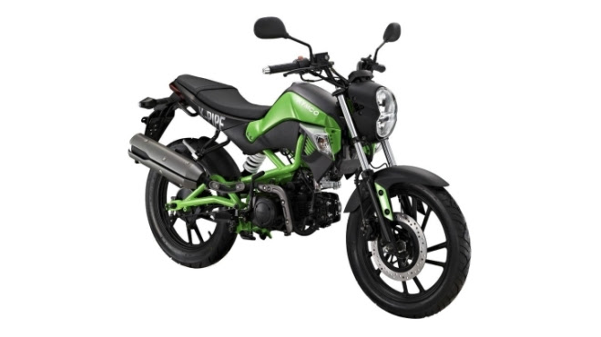 Modifikasi Motor Matic Kymco Terbaru  Pemudi b