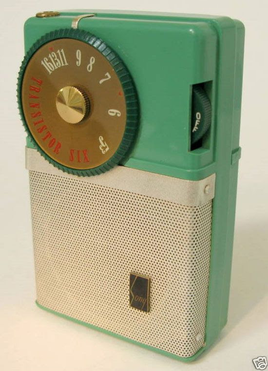 Transistor
                                                          Radio