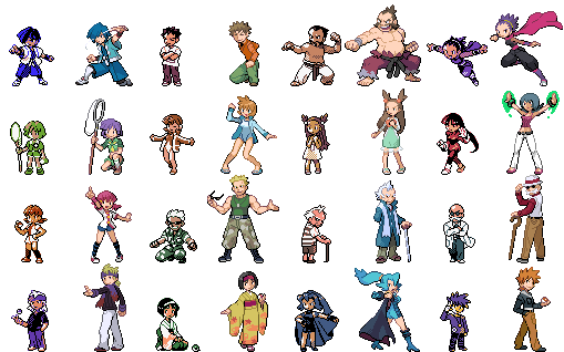 印刷 ポケモン トレーナー ドット絵 作り方 犬 イラスト