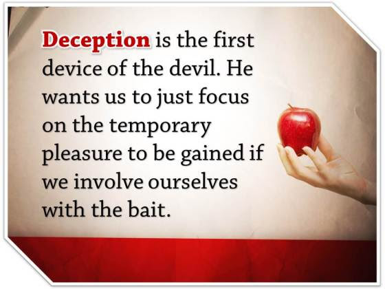 Deception