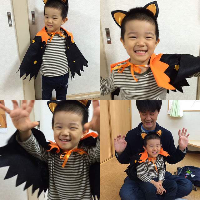 トップ100ハロウィン 仮装 子供 手作り 男の子 かわいい子供たちの画像