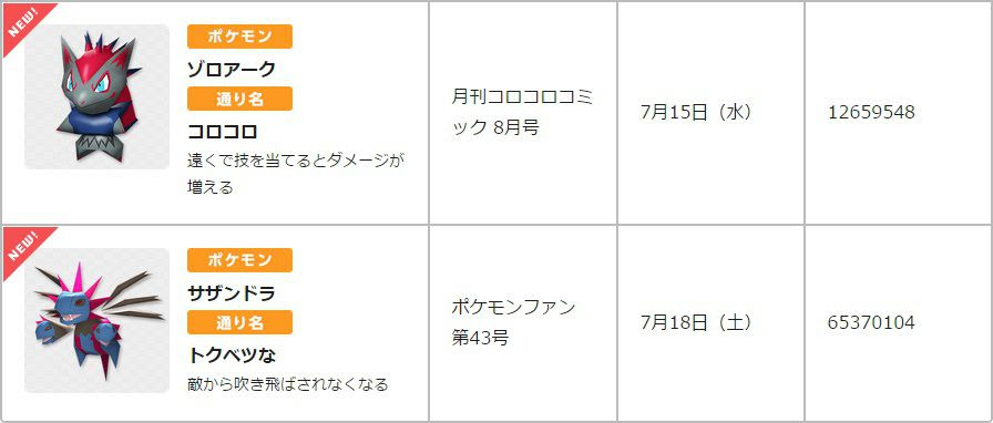 500以上のトップ画像をダウンロード 35 ポケモン スクランブル あいことば 一覧