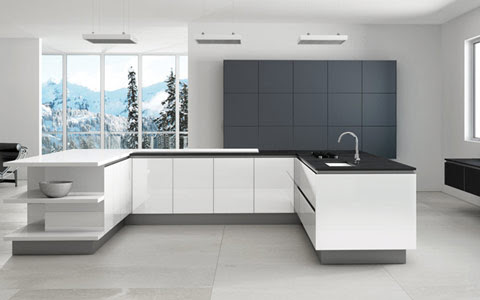 Maybe you would like to learn more about one of these? High Gloss Kitchens Lacquered Handleless Acrylic