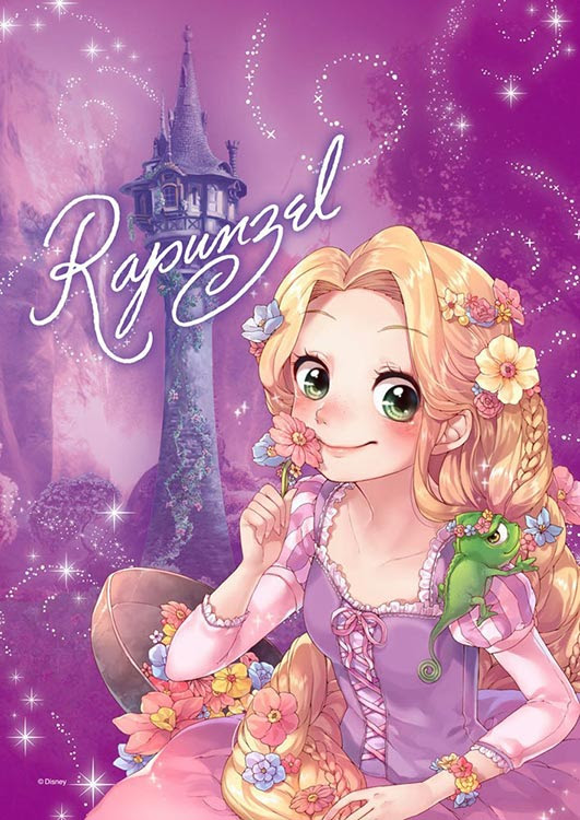 無料ダウンロードかわいい ラプンツェル 塔 イラスト ただのディズニー画像