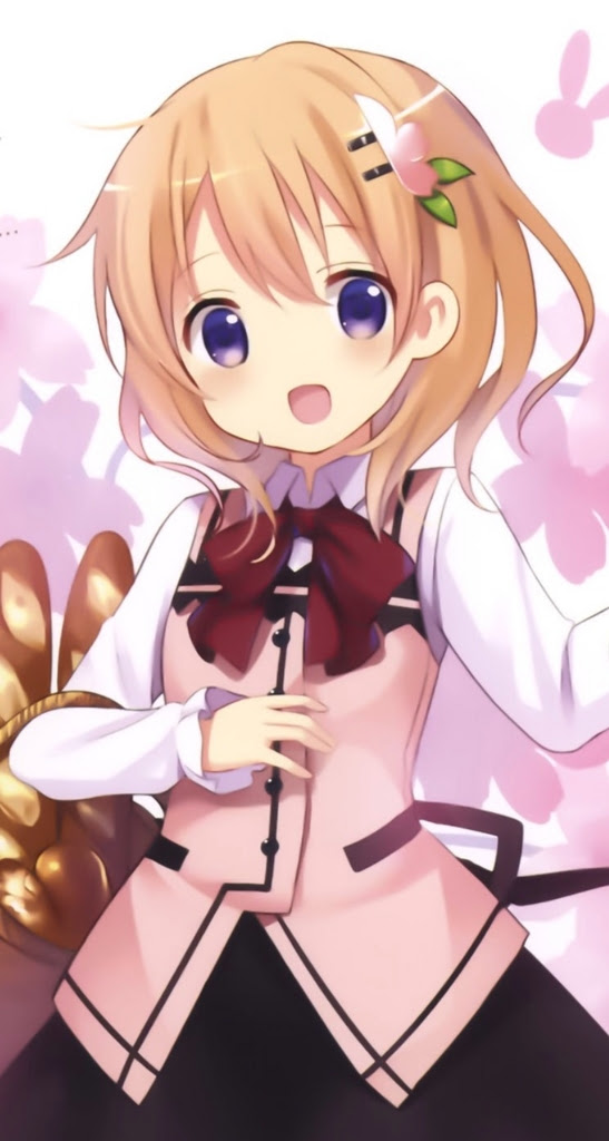 ごちうさ 壁紙 ココア Udin
