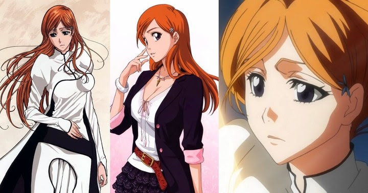 トップ100ブリーチ 女性 キャラ アニメ画像