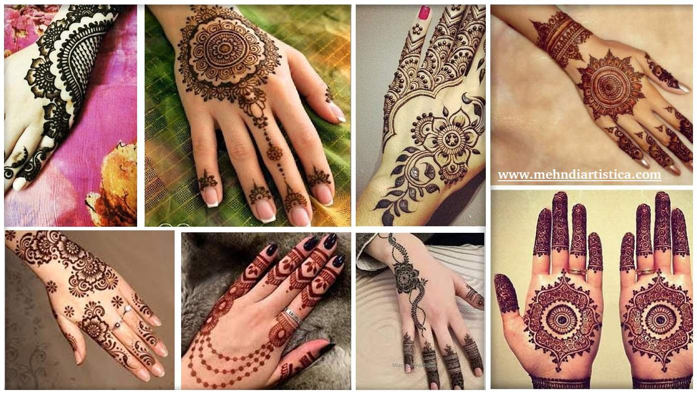 Mehndi Design Dikhaye Henna For Wedding