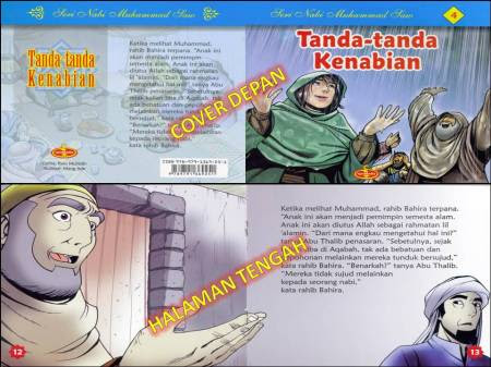 Cerita Maulid Nabi Untuk Anak Paud - Sumpah Pemuda '17