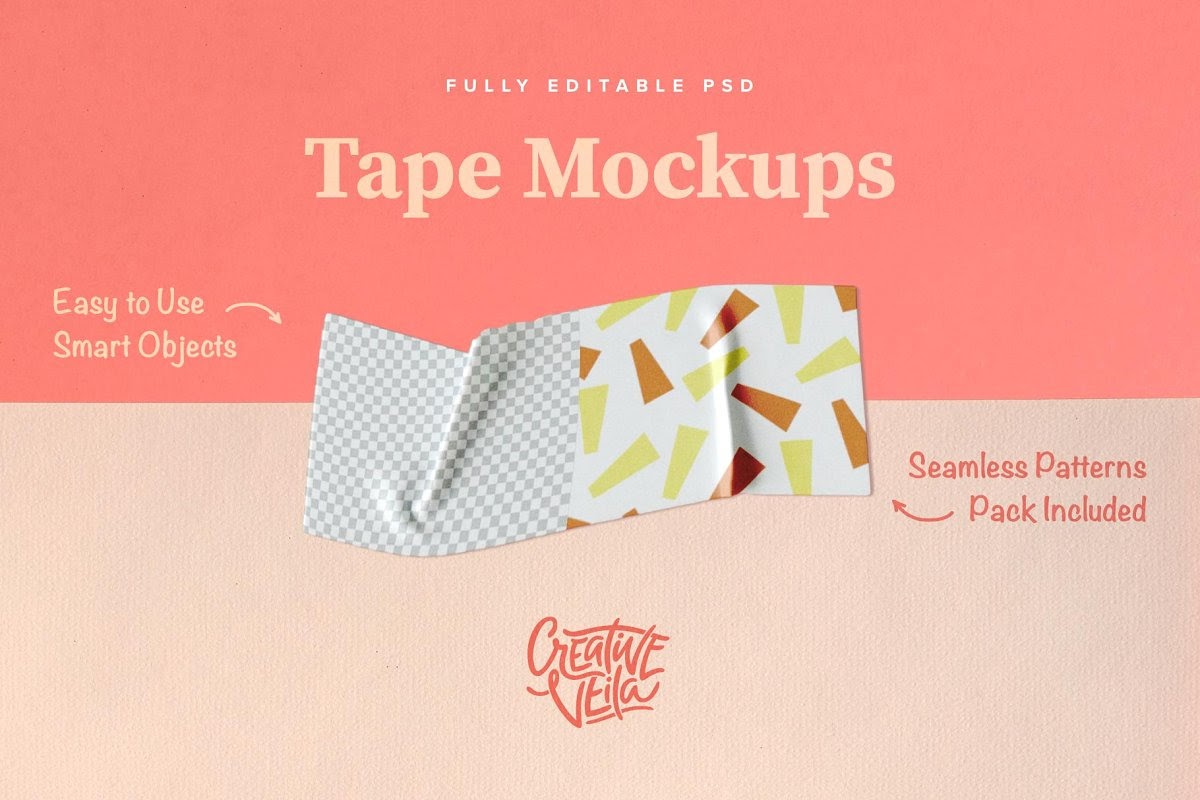 Download Download Free Mockup Templates Psd Designs Yellowimages - Washi Tape Psd Mockups In Product ...