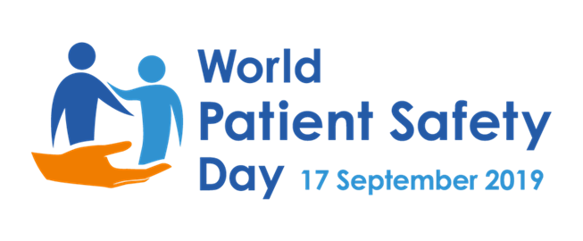 September 17 is World Patient Safety Day