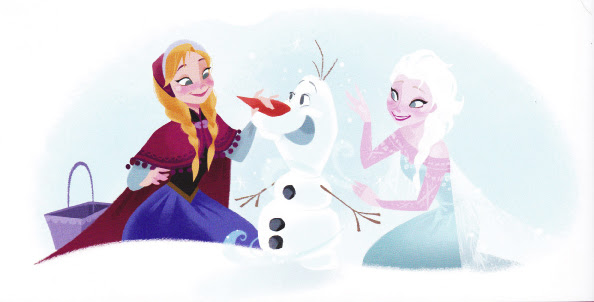 トップ 100 アナと雪の女王 画像 イラスト イラストトップ画像