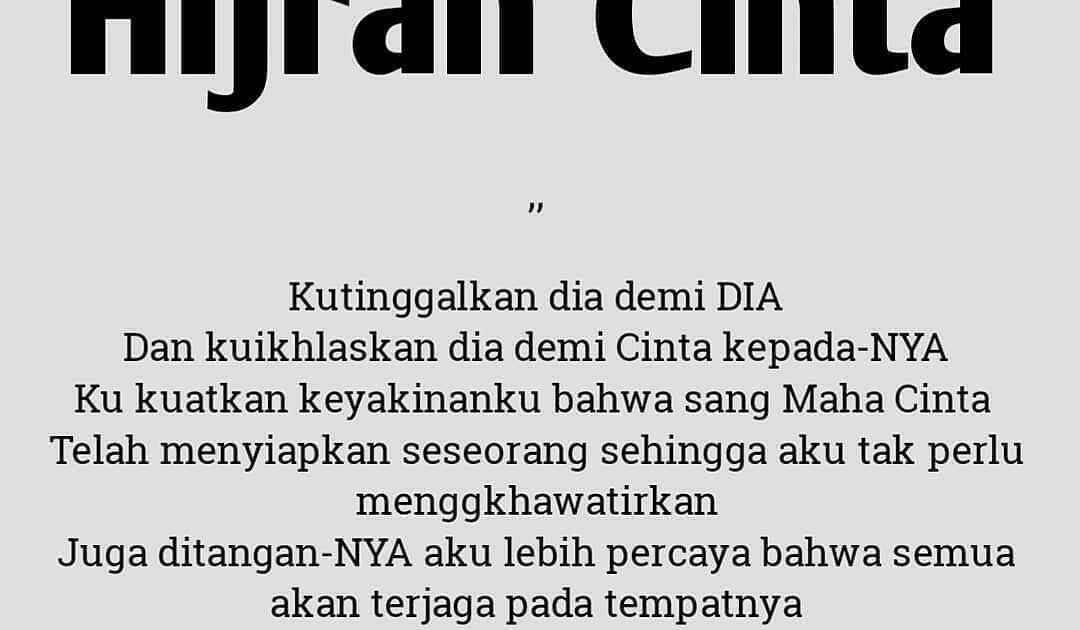 Quotes Gus Miftah Tentang Cinta : 40 Kata-kata bijak Gus Miftah tentang