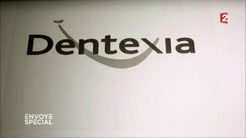 VIDEO. "Envoyé spécial". Dentexia : le scandale des "sans-dents"