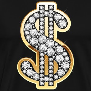 Dollar Sign T-Shirts | Spreadshirt