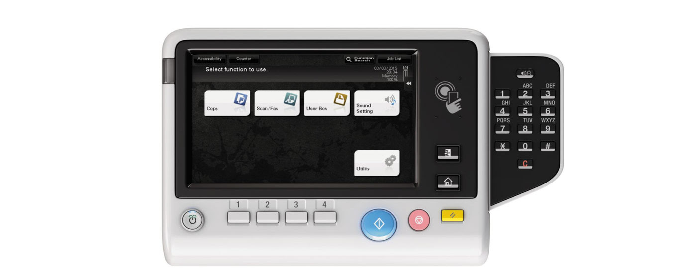 Download the latest drivers, manuals and software for your konica minolta device. Bizhub 227