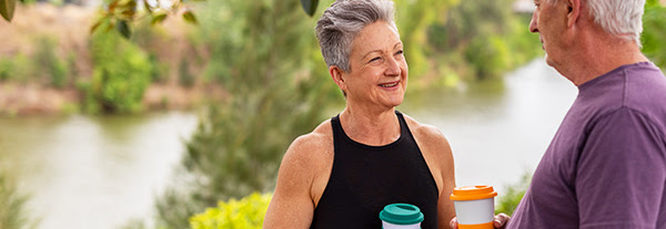 Safety advice and support for seniors