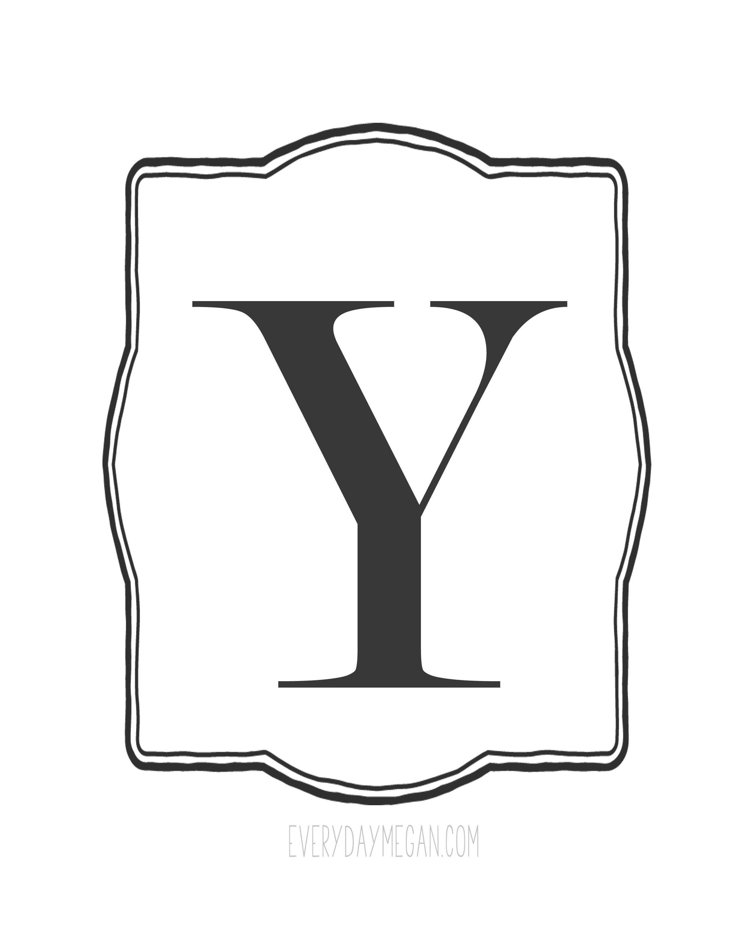 You can go online and check out our store, in view of that you can gruffly begin to. Free Printable Banner Letters Make Your Own Banner