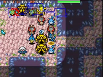 クール ポケモン ダンジョン 空 攻略 100 で最高の画像