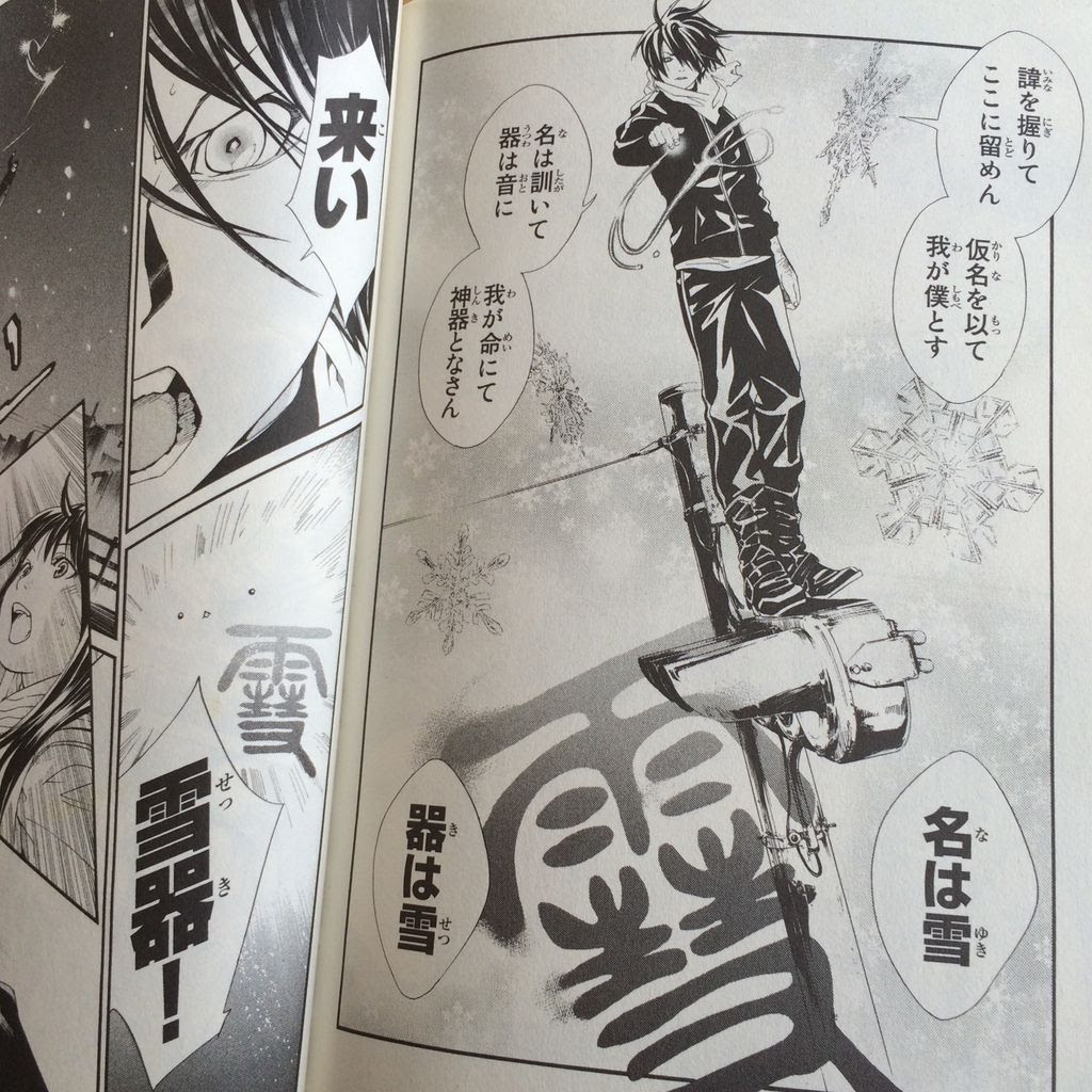 ノラガミ 漫画 完結 世界漫画の物語