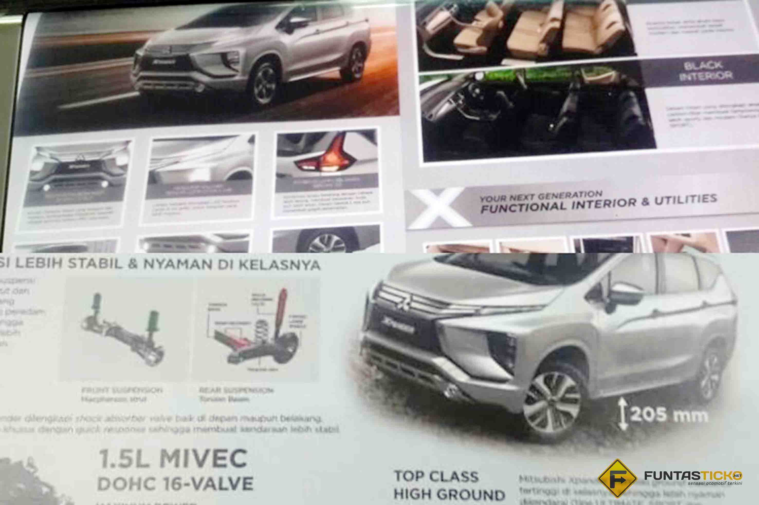 Perodua Avanza Baru - Ez Racun