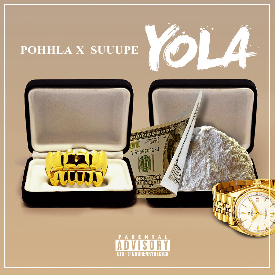 Pohhla and Suuupe - Yola artwork