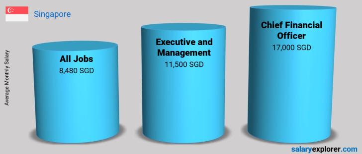 Experience:3 years salary:ksh 40,000 net plus company benefits job summary · our client is looking for a recruitment officer to support their recruiting and onboarding activit. Chief Financial Officer Average Salary In Singapore 2021 The Complete Guide