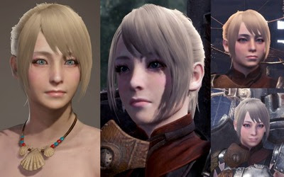 100以上 Mhw キャラメイク かわいい レシピ 犬の画像無料