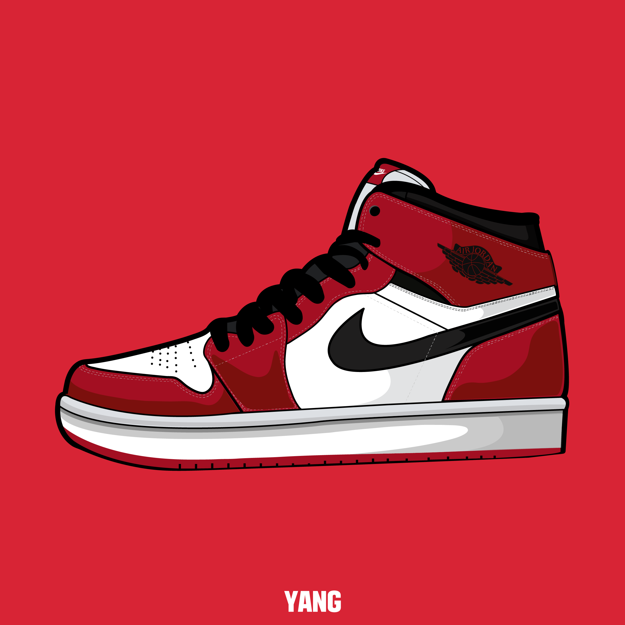 Nike templates air jordan templates dub zero jumpman pro air jordan i hi air jordan i retro beatmagic's aj i high original air jordan ii air. Air Jordan 1 Drawing At Getdrawings Free Download