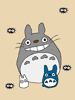 100 トトロ イラスト 無料 最高の画像画像