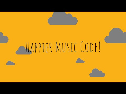 Roblox Music Code For Happier Get Robux Without Survey - roblox id codes songs twisted sister