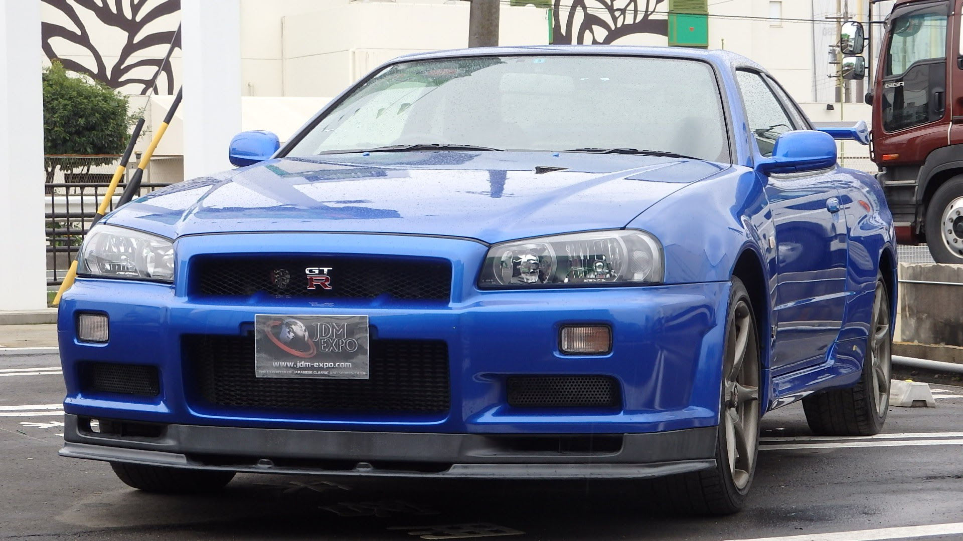 すごい Nissan Skyline Gtr R34 V Spec Ii Nur For Sale Malaysia ...