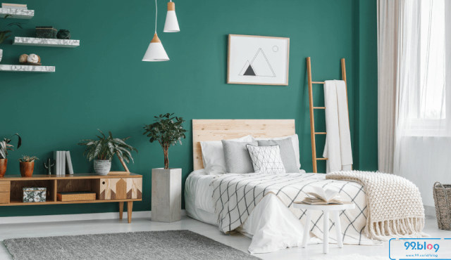 42 Cat  Dinding Warna  Cat  Kamar  Tidur Aesthetic 