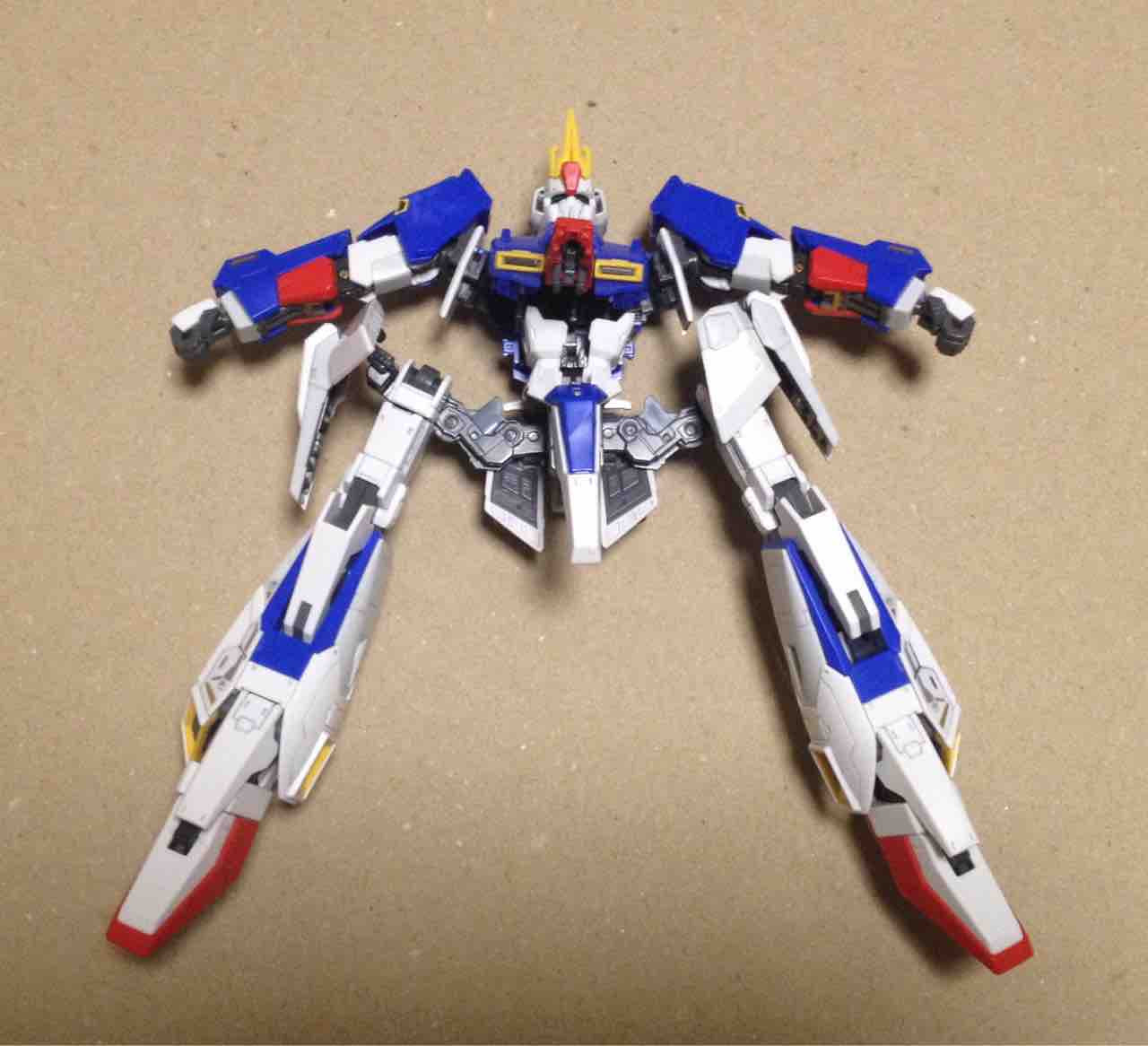 最新 Z ガンダム ウェイブライダー ガルカヨメ