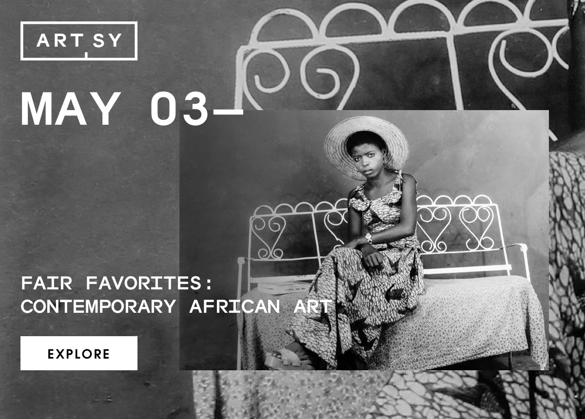 De Frieze a 1-54 - Obras para comprar de artistas africanos contemporâneos