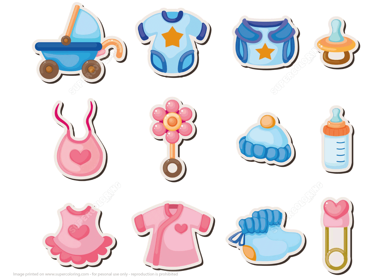 Baby shower powerpoint template is a free presentation background for power point that you can free download and use for ppt presentations requiring a this free theme for powerpoint presentations can be used by new young moms as well as a presentation for babyshower organization where you. Printable Baby Shower Stickers Free Printable Papercraft Templates