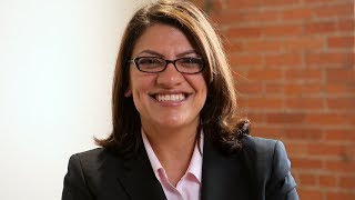 Rashida Tlaib, Activist, Attorney, and Congressional Candidate in Michigan, From YouTubeVideos