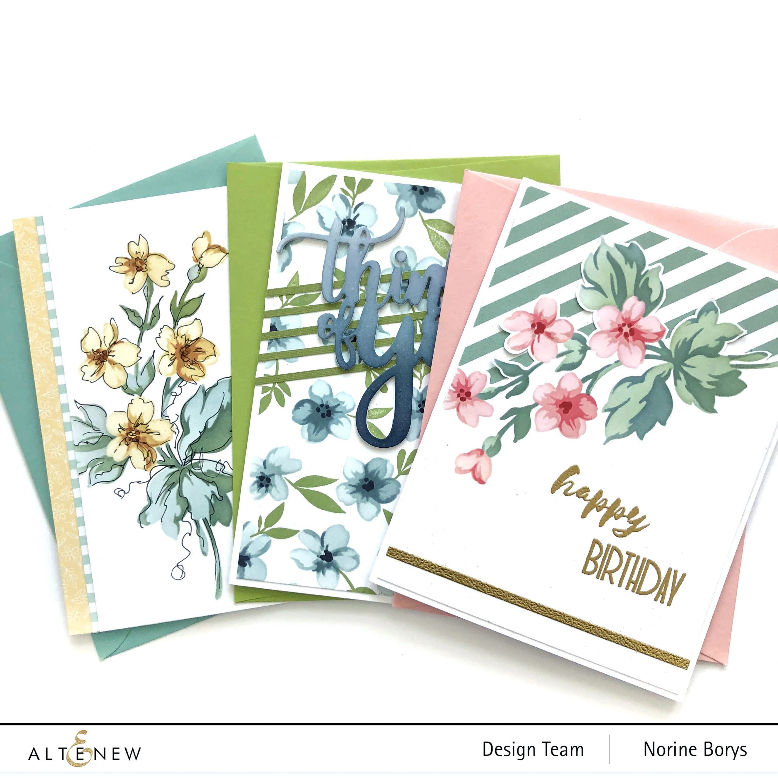 Check spelling or type a new query. Three Beautiful Cards With These Floral Layering Stencils Altenew Blog
