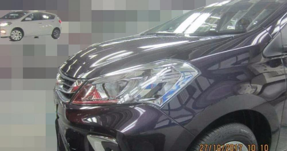 New Perodua Myvi D20n - Nice Info d