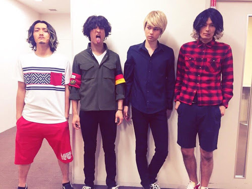 One Ok Rock Tomoya 服