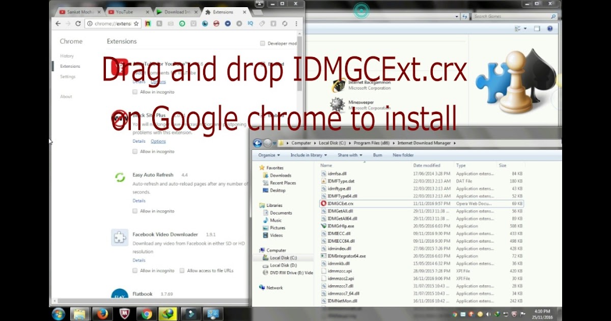 Extension Idm : iDM Edge Extension - Download - oneniels-wall
