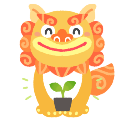 Freemuryodiw1ci 印刷可能 いらすとや 沖縄 県 シーサー イラスト