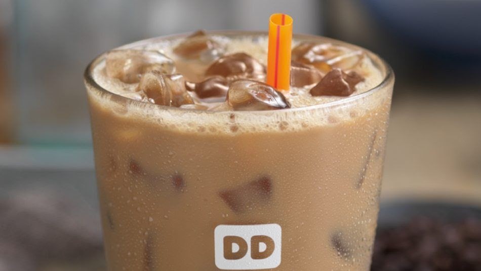 Calories In A Large Caramel Iced Coffee From Dunkin Donuts How S Adventure