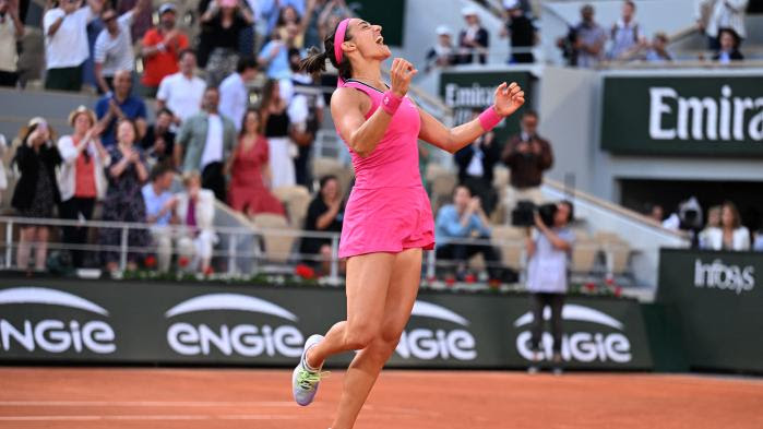 VIDEO. Roland-Garros 2023 : le résumé de la qualification de Caroline Garcia pour le deuxième tour