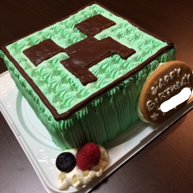 トップ 100 クリーパー Minecraft ケーキ マインクラフトの最高のアイデア