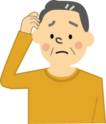 無料イラスト画像 75 おじさん イラスト フリー