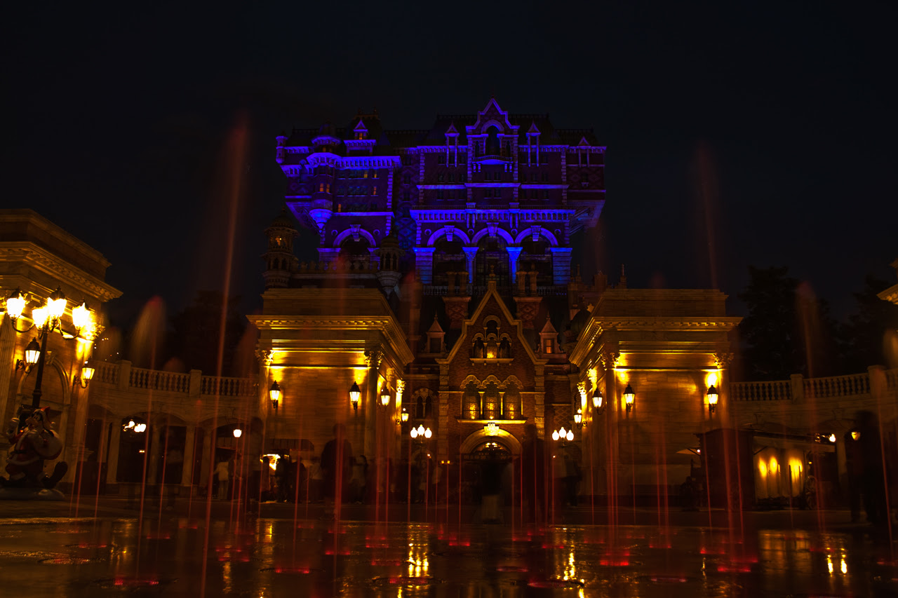 ベストディズニー 夜景 壁紙 Pc ディズニー画像