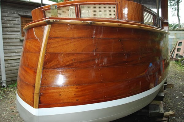 PR Boat: Download Clinker built boat repair