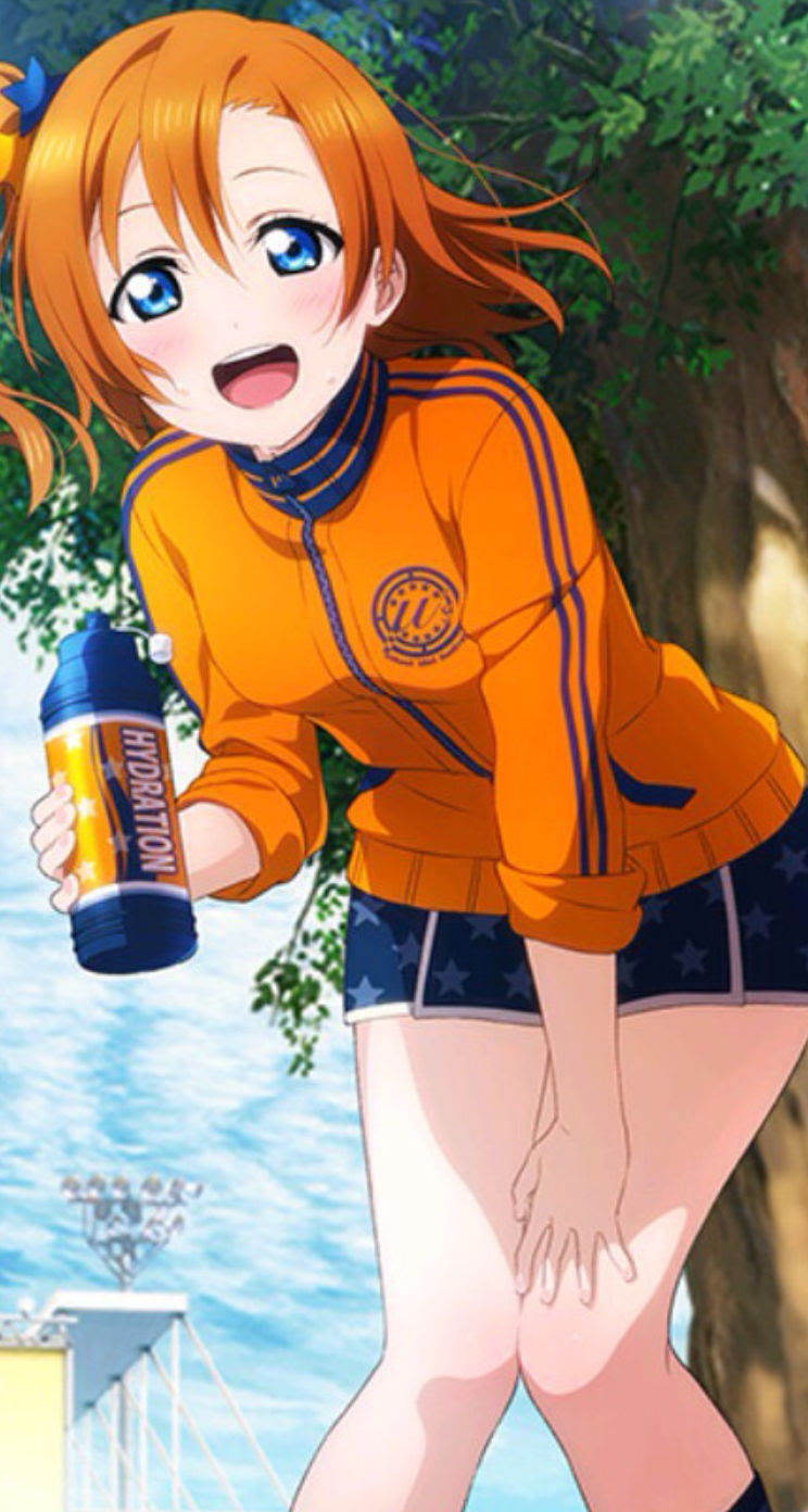 100 Epic Best高坂 穂 乃果 壁紙 花の画像