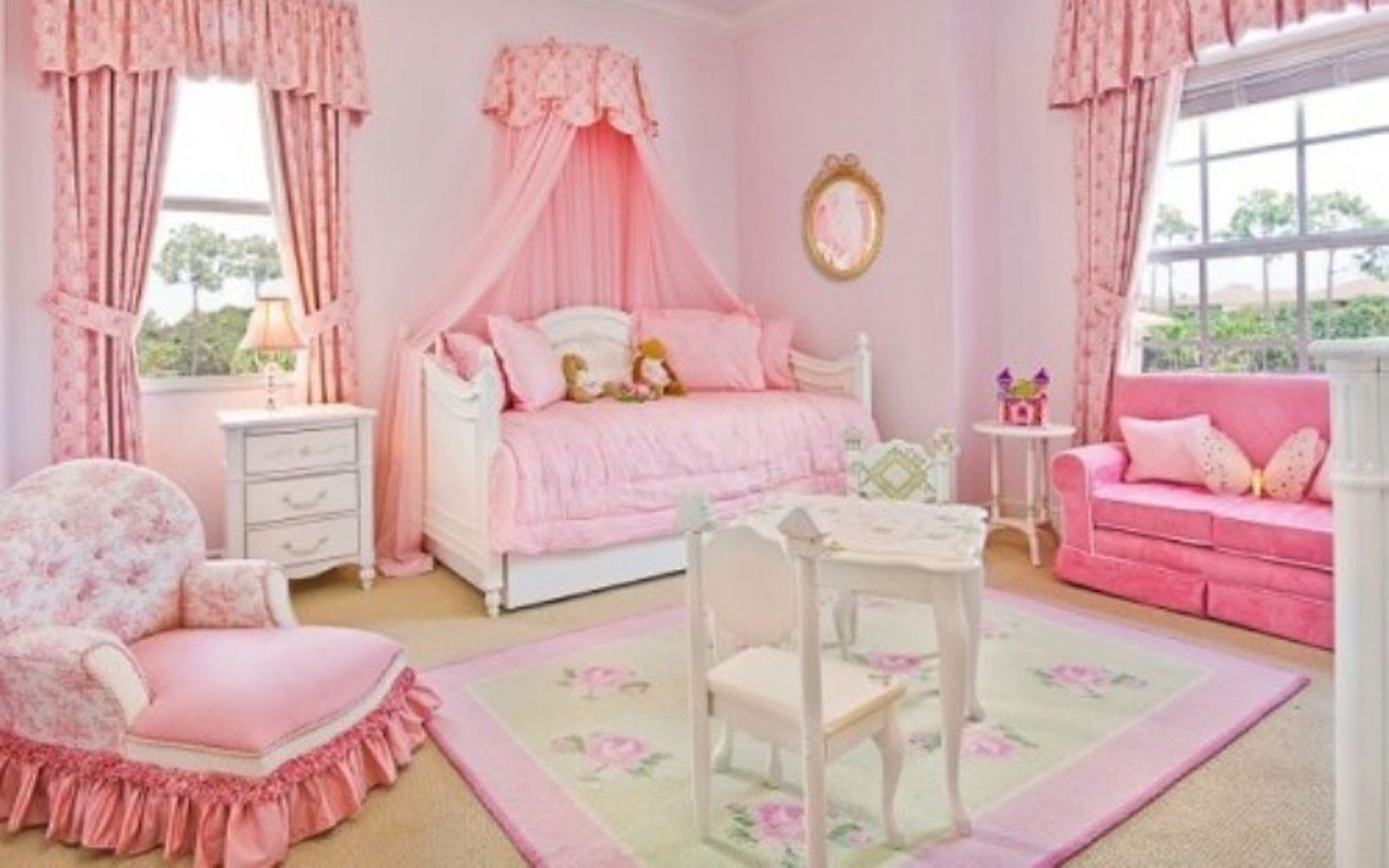 Aesthetic Anime Princess Bedroom Background - Largest ...