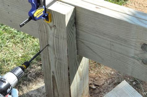 Full Storage: Shed Foundation On Uneven Ground